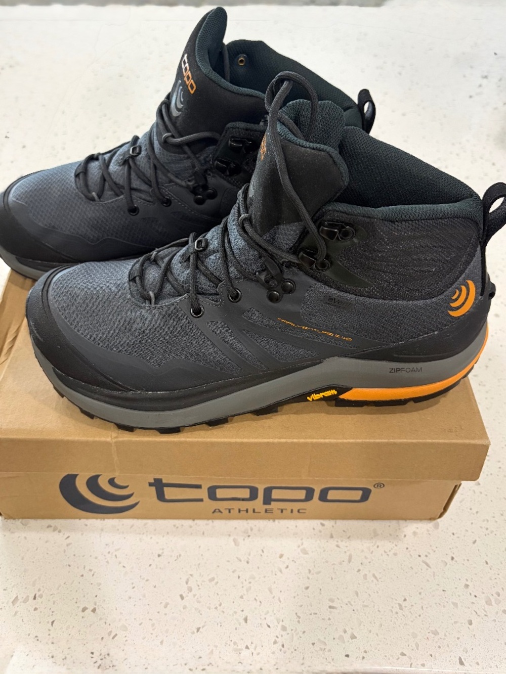 Topo Trailventure 2 WP NEW IN BOX